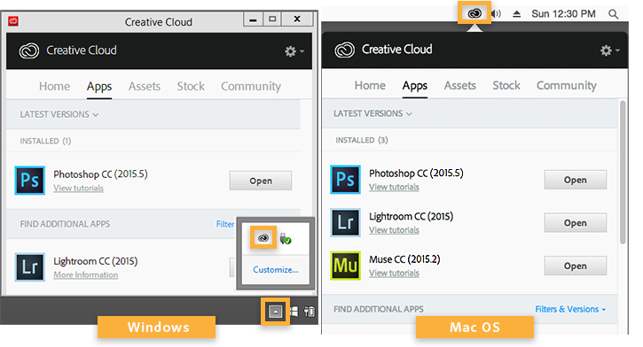 Creative Cloud Download Mac